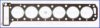 OPEL 90392639 Gasket, cylinder head